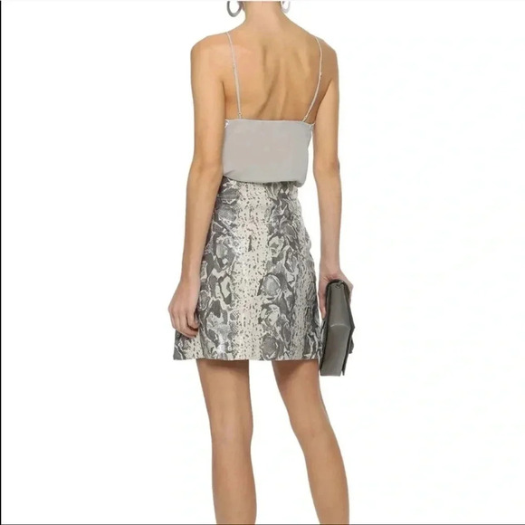 Jbrand velour silk top - Picture 6 of 11